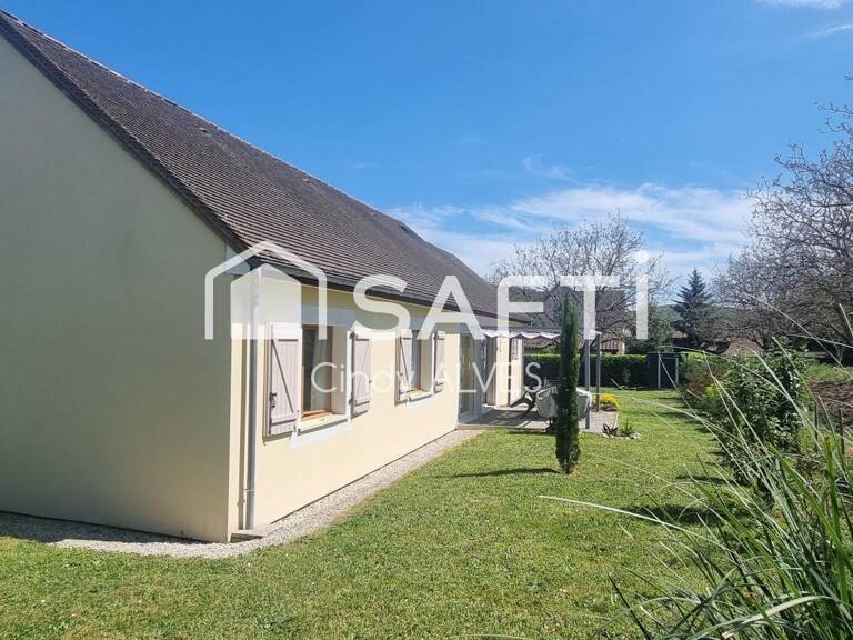 Charmante maison de plain pied avec garage. — photo 1