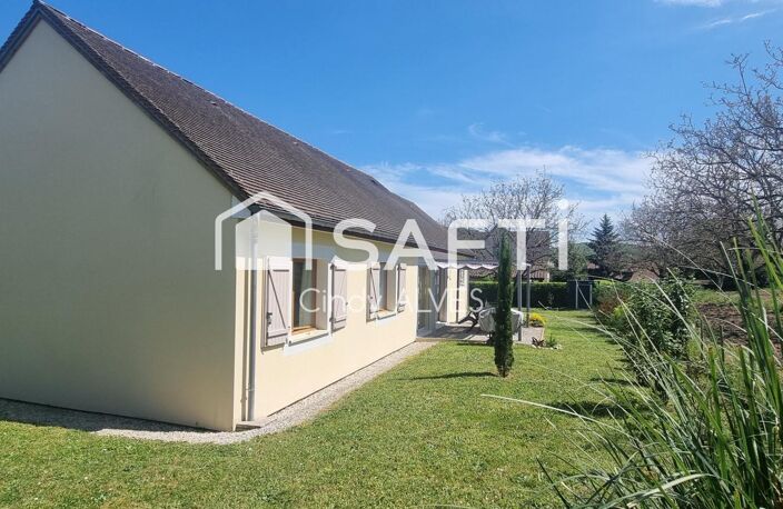 Charmante maison de plain pied avec garage. — photo 3