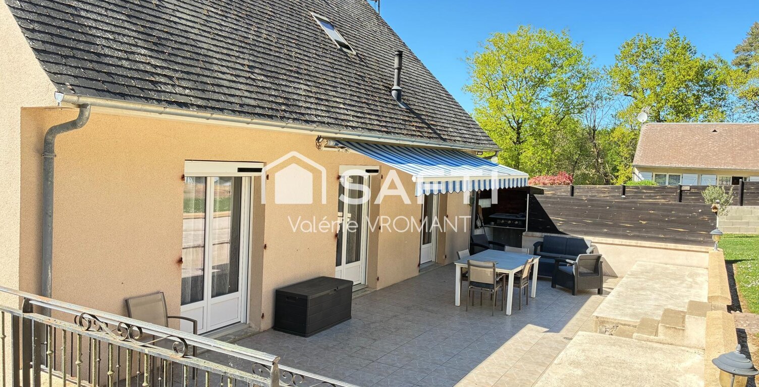 Pavillon avec grand terrain — photo 1