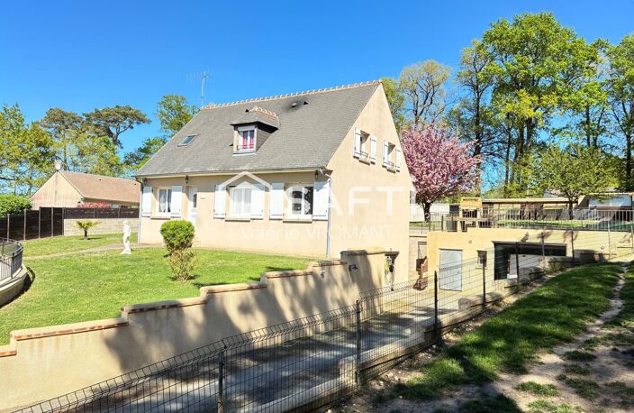 Pavillon avec grand terrain — photo 3
