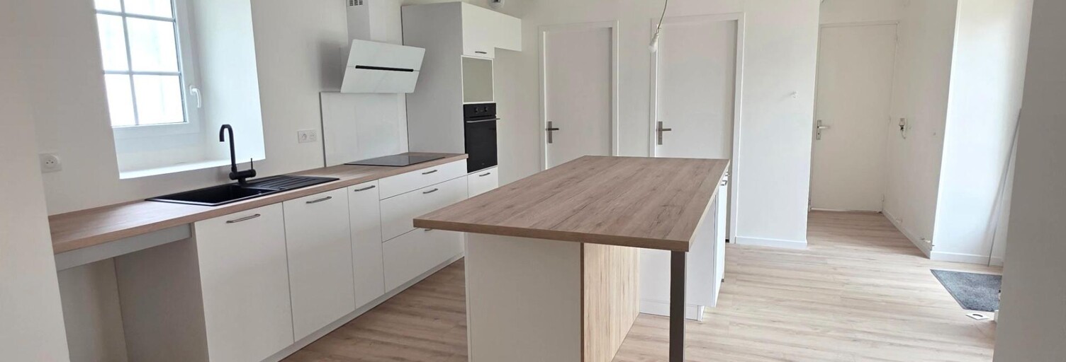 Maison 6 Pièces 130 m² à vendre à Périgny (17180)