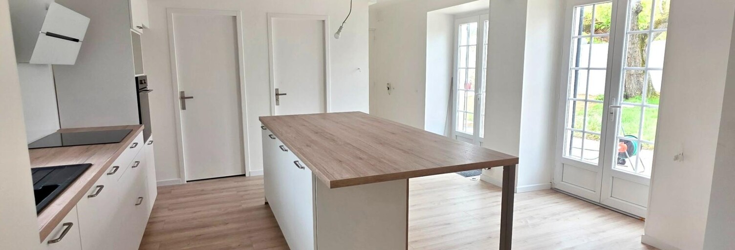 Maison 6 Pièces 125 m² à vendre à Périgny (17180)