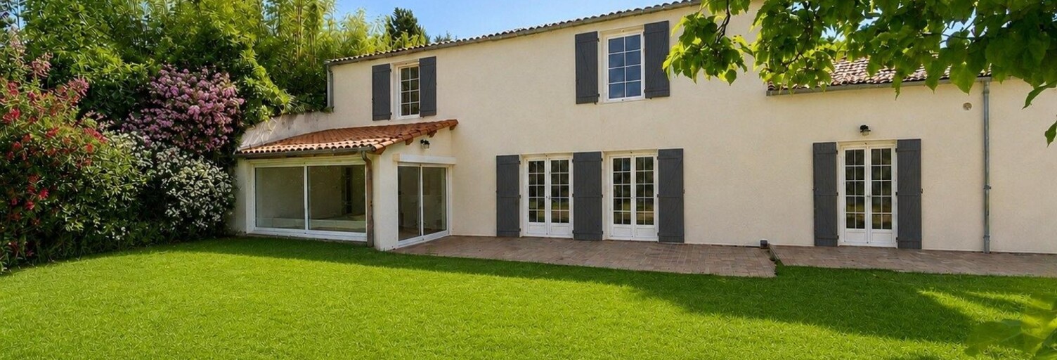 Maison 6 Pièces 125 m² à vendre à Périgny (17180)
