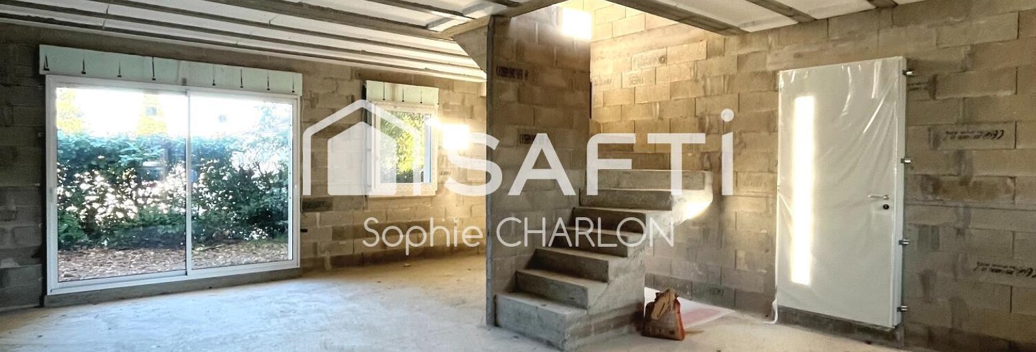 Maison 5 Pièces 96 m² à vendre à Valence (26000)