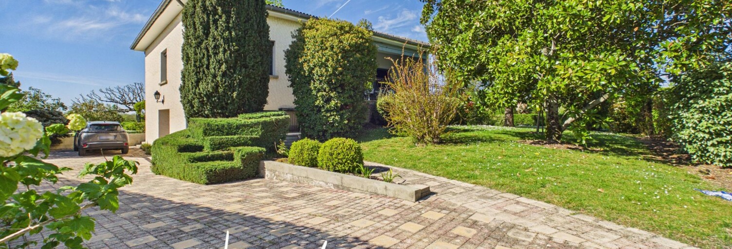 Maison 5 Pièces 140 m² à vendre à Fronton (31620)