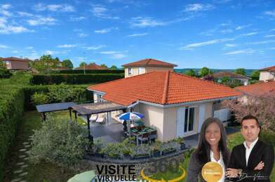 Maison 4 pièces 340000 €