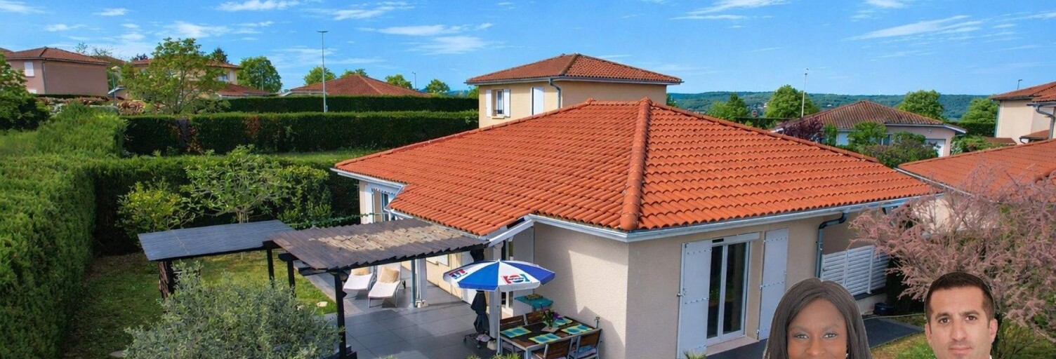 Maison 4 Pièces 85 m² à vendre à L'Isle-d'Abeau (38080)