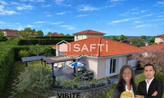 Maison 4 Pièces 85 m² à vendre à L'Isle-d'Abeau (38080)