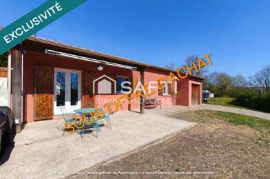 Maison 4 pièces 249000 €