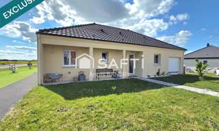 Maison 5 Pièces 101 m² à vendre à Condé-sur-Suippe (02190)