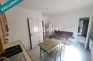 Appartement 2 pièces 99000 €