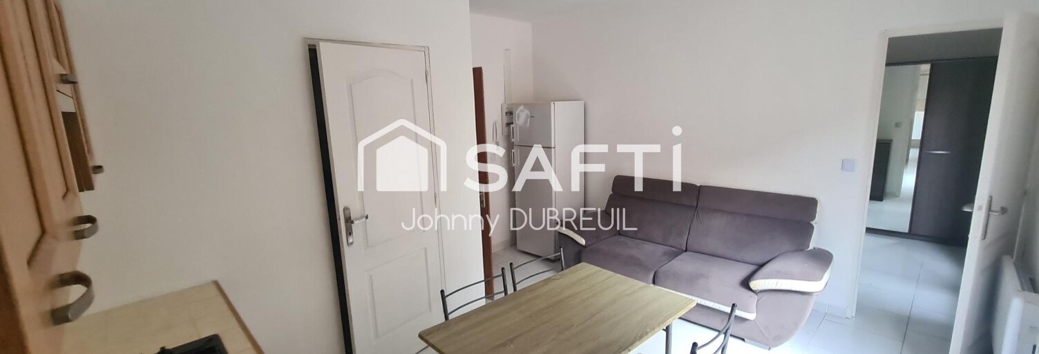 Appartement 2 Pièces 32 m² à vendre à Carnoules (83660)