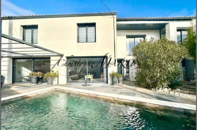 Maison 8 pièces 518000 €