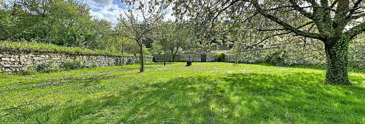Terrain  735 m² à vendre à Noisy-sur-École (77123)