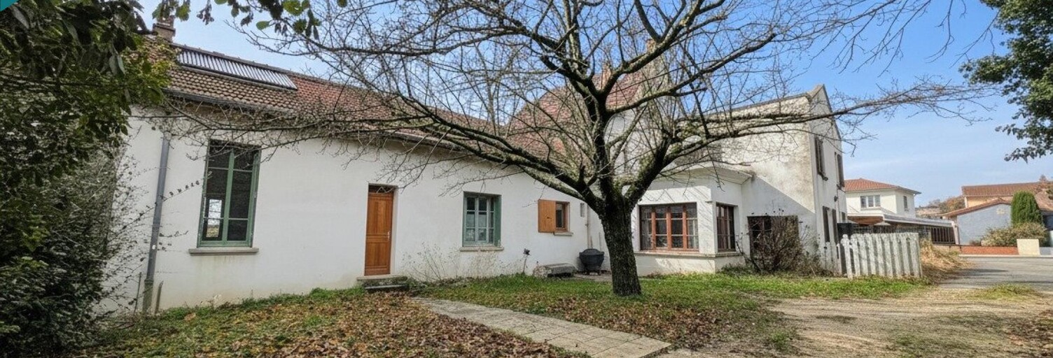 Maison 12 Pièces 334 m² à vendre à Barbières (26300)