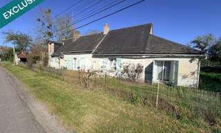 Maison 4 Pièces 85 m² à vendre à Paulnay (36290)