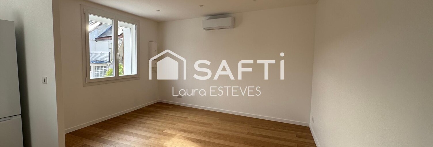 Appartement 2 Pièces 46 m² à vendre à Le Pin (77181)