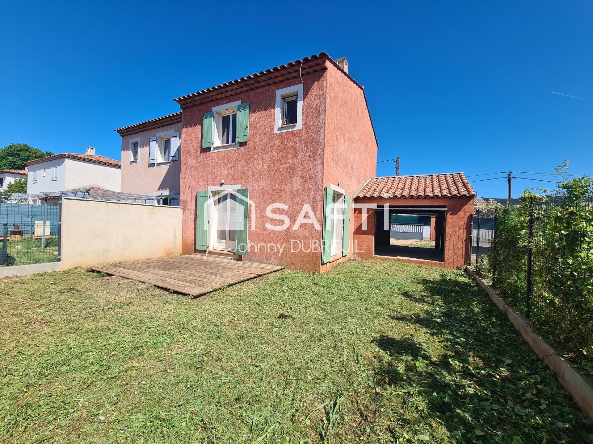 Agence immobilière de SAFTI