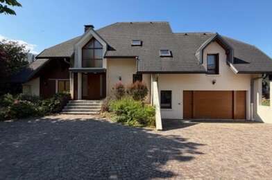 Maison 7 pièces 628000 €