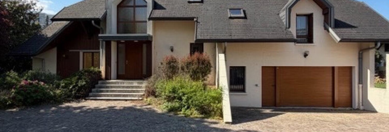 Maison 7 Pièces 182 m² à vendre à La Ravoire (73490)