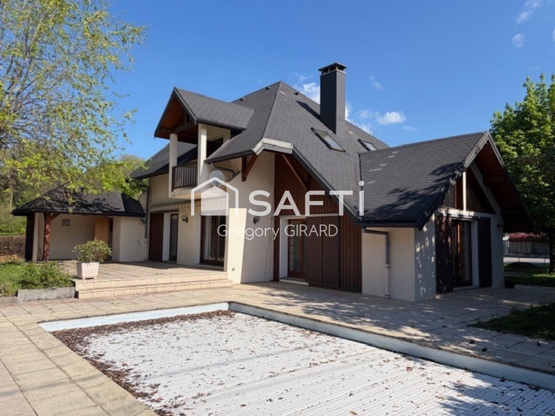 Agence immobilière de SAFTI