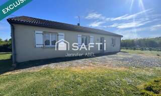 Maison 4 Pièces 109 m² à vendre à Neuvy-Bouin (79130)