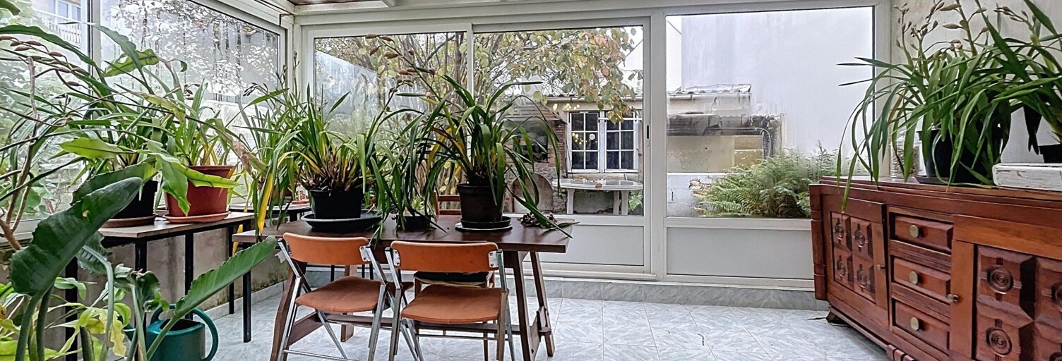 Maison 5 Pièces 125 m² à vendre à Chevilly-Larue (94550)