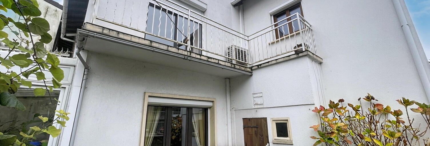 Maison 5 Pièces 125 m² à vendre à Chevilly-Larue (94550)