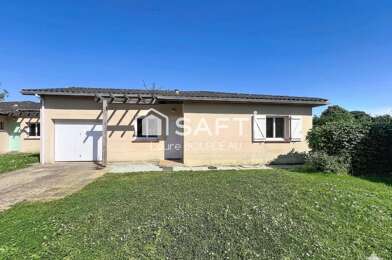 Maison 4 pièces 235000 €