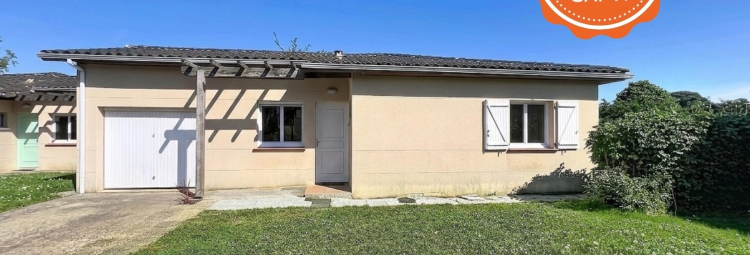 Maison 4 Pièces 87 m² à vendre à Castelnau-d'Estrétefonds (31620)