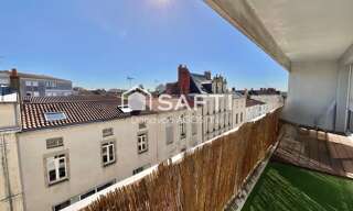 Appartement 4 Pièces 85 m² à vendre à La Roche-sur-Yon (85000)