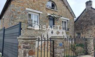 Maison 5 Pièces 96 m² à vendre à Brielles (35370)