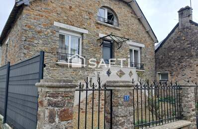 Maison de caractère , avec son terrain constructible. — photo du bien