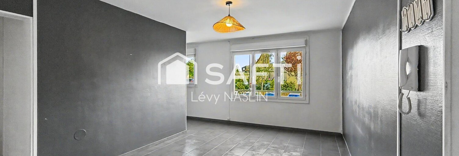 Appartement 3 Pièces 65 m² à vendre à Le Mans (72100)