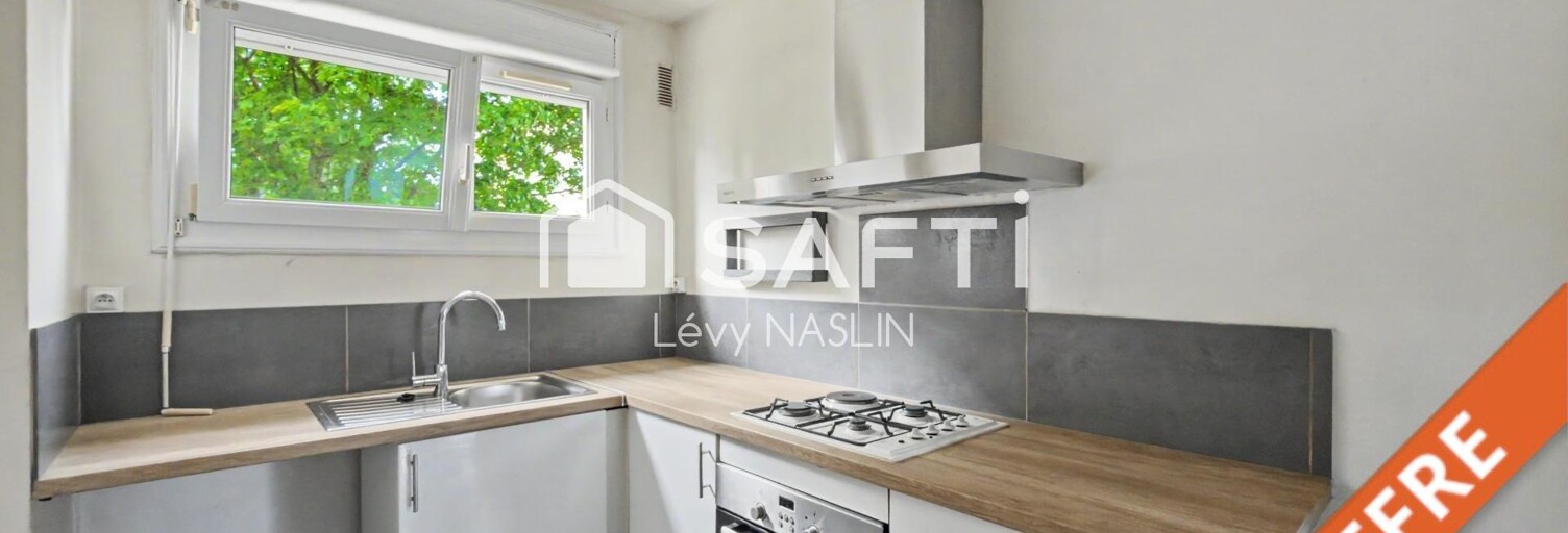 Appartement 3 Pièces 65 m² à vendre à Le Mans (72100)