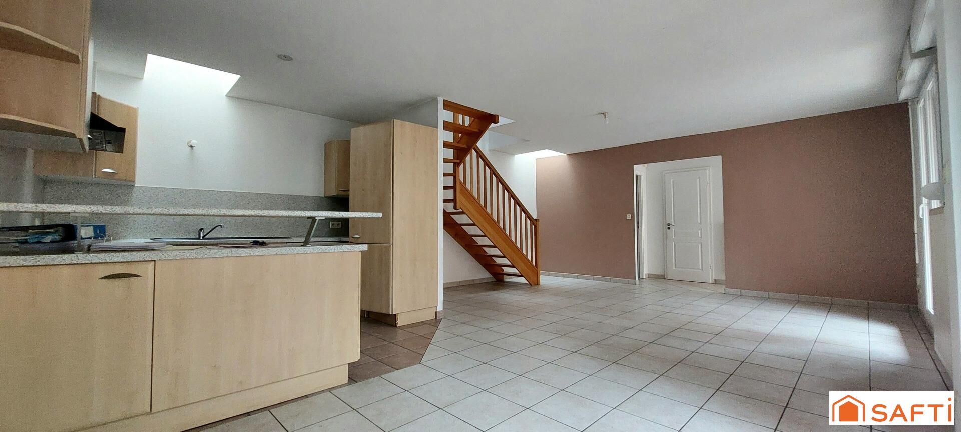 Agence immobilière de SAFTI