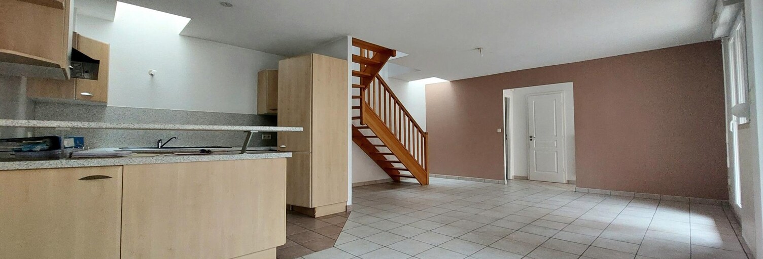 Appartement 3 Pièces 95 m² à vendre à Ergersheim (67120)