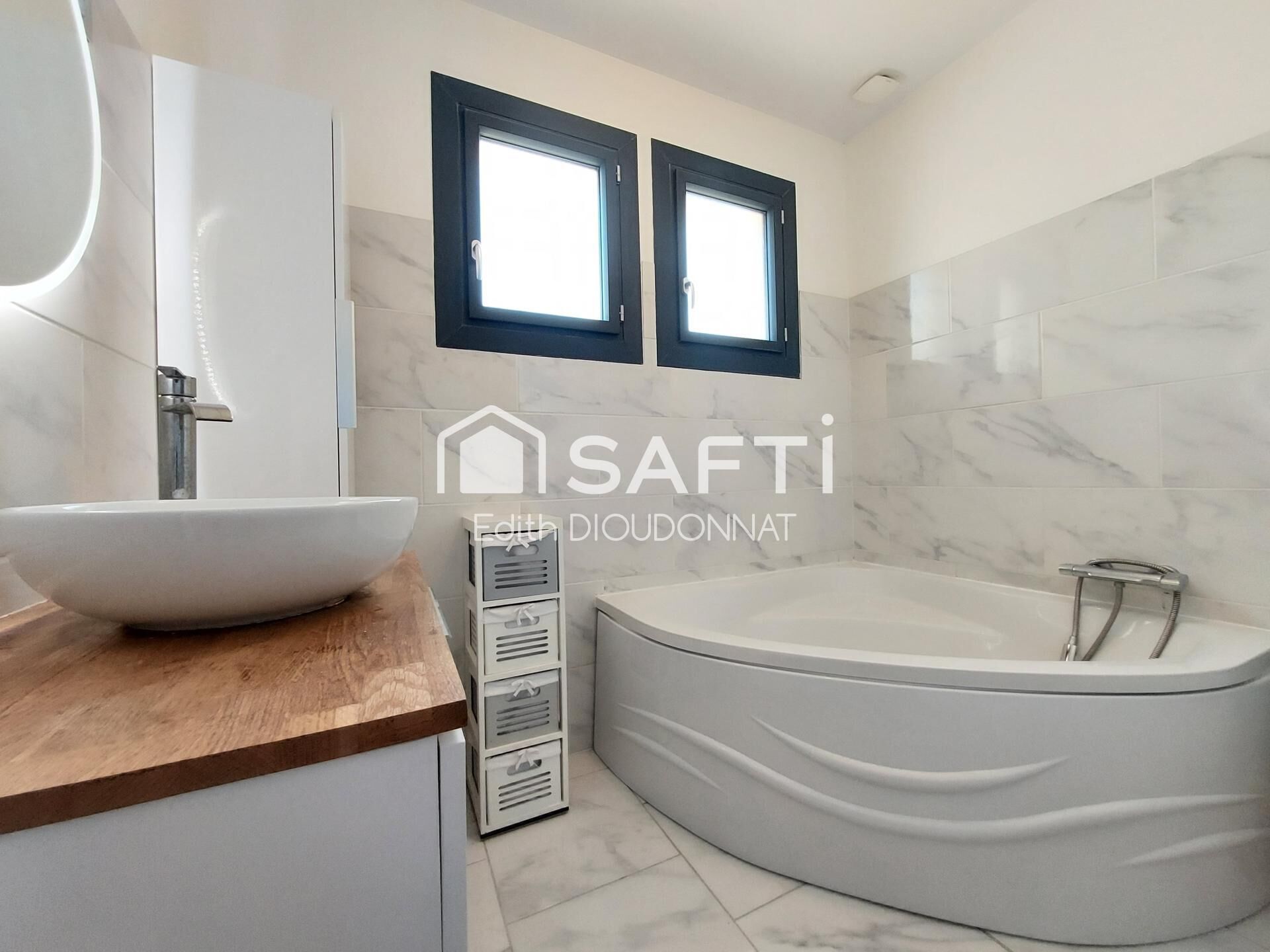 Agence immobilière de SAFTI