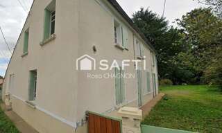 Maison 5 Pièces 152 m² à vendre à La Caillère-Saint-Hilaire (85410)