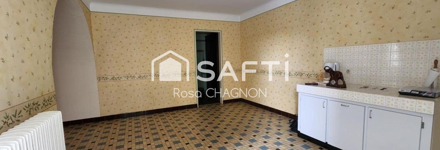 Maison 5 Pièces 152 m² à vendre à La Caillère-Saint-Hilaire (85410)