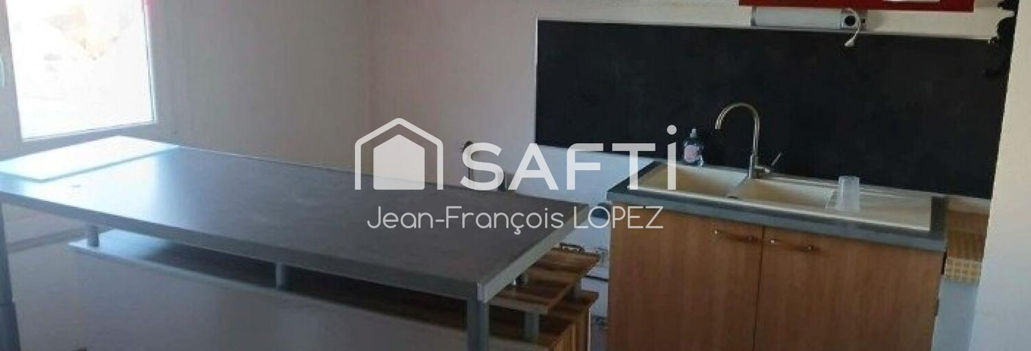 Appartement 2 Pièces 59 m² à vendre à Mandeure (25350)