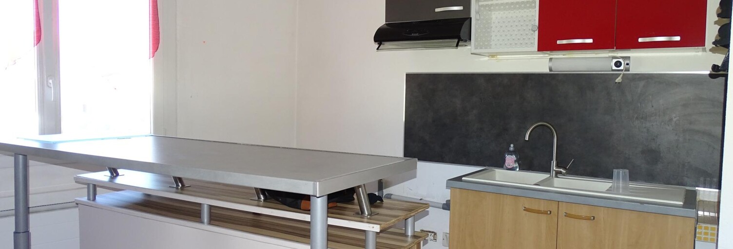 Appartement 2 Pièces 59 m² à vendre à Mandeure (25350)