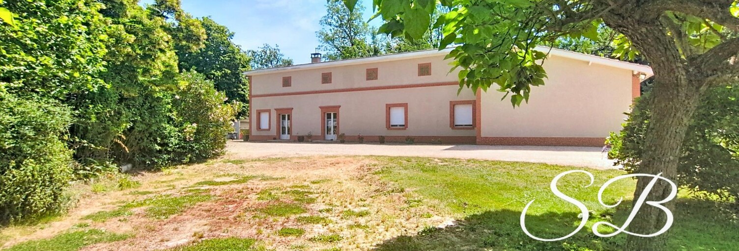 Maison 7 Pièces 216 m² à vendre à Castelsarrasin (82100)