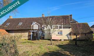 Maison 5 Pièces 150 m² à vendre à Le Noyer (18260)