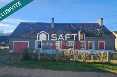 Maison 5 pièces 117000 €
