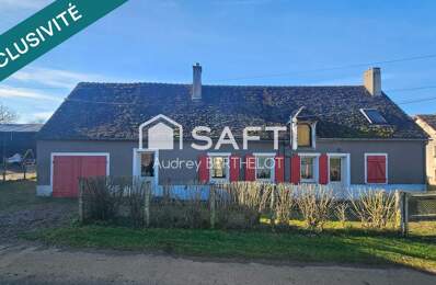 Longère de caractère de 150 m2 entièrement rénovée — photo du bien