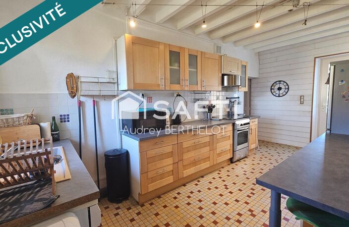 Longère de caractère de 150 m2 entièrement rénovée — photo 4