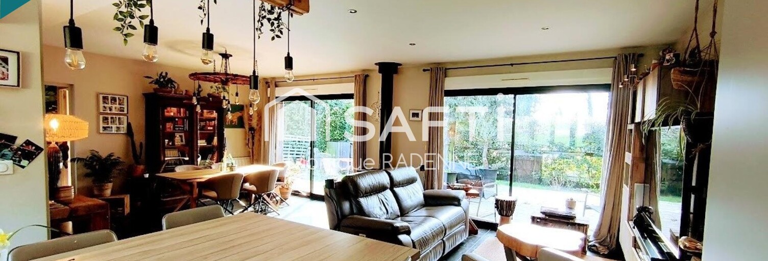 Maison 5 Pièces 127 m² à vendre à Duisans (62161)
