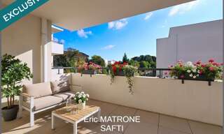 Appartement 2 Pièces 41 m² à vendre à Marseille 13 (13013)