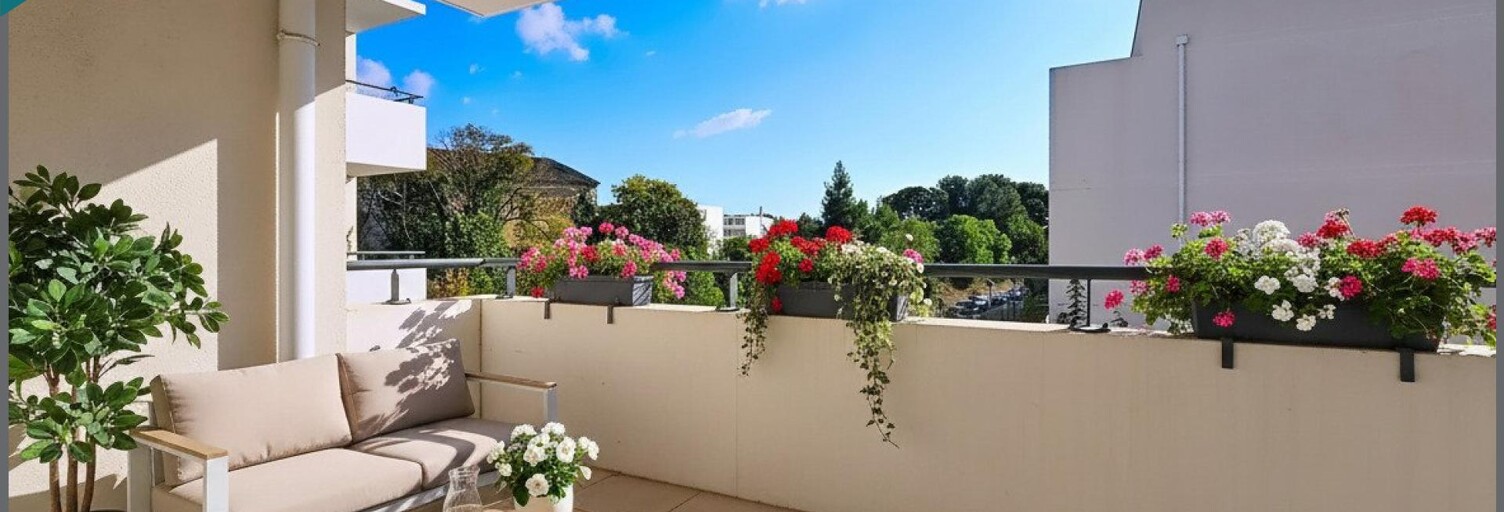 Appartement 2 Pièces 41 m² à vendre à Marseille 13 (13013)